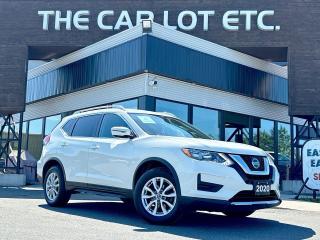 Used 2020 Nissan Rogue SV SIRIUS XM, HEATED SEATS, CRUISE CONTROL, BACK UP CAM!! for sale in Sudbury, ON