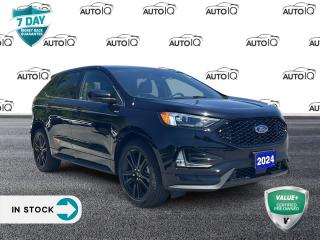 Used 2024 Ford Edge SEL COLD WEATHER PKG | PANO ROOF | TRAILER TOW PKG for sale in St Catharines, ON