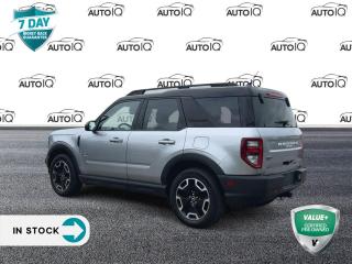 Used 2021 Ford Bronco Sport Outer Banks for sale in St Catharines, ON