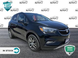 Used 2020 Buick Encore Sport Touring REMOTE START | APPLE CARPLAY | ANDROID AUTO for sale in Tillsonburg, ON