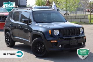 Used 2022 Jeep Renegade North LANE KEEP ASSIST | REMOTE START for sale in Hamilton, ON