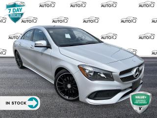 Used 2017 Mercedes-Benz CLA-Class 250 4MATIC® | MEMORY SEAT | A/C for sale in Oakville, ON