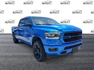 Used 2021 RAM 1500 Sport BED UTILITY PKG. | LEATHER & SOUND PKG. for sale in St. Thomas, ON