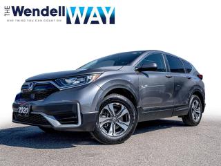 Used 2020 Honda CR-V LX AWD NO ACCIDENTS for sale in Kitchener, ON