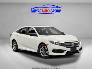 <a href=http://www.theprimeapprovers.com/ target=_blank>Apply for financing</a>

Looking to Purchase or Finance a Honda Civic or just a Honda Sedan? We carry 100s of handpicked vehicles, with multiple Honda Sedans in stock! Visit us online at <a href=https://empireautogroup.ca/?source_id=6>www.EMPIREAUTOGROUP.CA</a> to view our full line-up of Honda Civics or  similar Sedans. New Vehicles Arriving Daily!<br/>  	<br/>FINANCING AVAILABLE FOR THIS LIKE NEW HONDA CIVIC!<br/> 	REGARDLESS OF YOUR CURRENT CREDIT SITUATION! APPLY WITH CONFIDENCE!<br/>  	SAME DAY APPROVALS! <a href=https://empireautogroup.ca/?source_id=6>www.EMPIREAUTOGROUP.CA</a> or CALL/TEXT 519.659.0888.<br/><br/>	   	THIS, LIKE NEW HONDA CIVIC INCLUDES:<br/><br/>  	* Wide range of options including ALL CREDIT,FAST APPROVALS,LOW RATES, and more.<br/> 	* Comfortable interior seating<br/> 	* Safety Options to protect your loved ones<br/> 	* Fully Certified<br/> 	* Pre-Delivery Inspection<br/> 	* Door Step Delivery All Over Ontario<br/> 	* Empire Auto Group  Seal of Approval, for this handpicked Honda Civic<br/> 	* Finished in White, makes this Honda look sharp<br/><br/>  	SEE MORE AT : <a href=https://empireautogroup.ca/?source_id=6>www.EMPIREAUTOGROUP.CA</a><br/><br/> 	  	* All prices exclude HST and Licensing. At times, a down payment may be required for financing however, we will work hard to achieve a $0 down payment. 	<br />The above price does not include administration fees of $499.