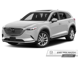 Used 2017 Mazda CX-9 Signature for sale in Owen Sound, ON