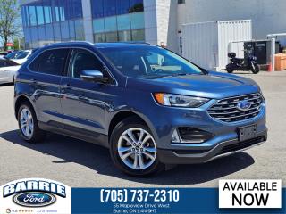 The 2019 Ford Edge SEL AWD is a stylish and versatile SUV designed to provide a blend of comfort, technology, and safety. Its all-wheel-drive system ensures confident handling in various driving conditions, making it an excellent choice for both urban and off-road adventures. Inside, the Edge SEL AWD is equipped with features aimed at enhancing driver and passenger comfort. The heated steering wheel and heated seats ensure a warm and cozy ride during colder months. Blind spot monitoring and the lane keeping system add layers of safety by alerting you to vehicles in your blind spots and helping you stay within your lane. Pre-collision assist offers additional peace of mind by detecting potential collisions and providing timely warnings. The reverse camera and sensors make parking and reversing easier and safer, while SYNC 3 provides a user-friendly interface for navigating the vehicles infotainment system. FordPass Connect allows you to stay connected on the go, with features such as remote start and vehicle status monitoring.<br>
<br>
<br>
Key Features:<br>
<br>
Heated steering wheel for added comfort in cold weather.<br>
Heated seats to keep you warm and cozy.<br>
Blind spot monitoring for safer lane changes.<br>
Lane keeping system to help you stay in your lane.<br>
Pre-collision assist for added safety.<br>
Reverse camera and sensors to simplify parking and reversing.<br>
SYNC 3 for a seamless infotainment experience.<br>
FordPass Connect for remote vehicle access and connectivity.<br>