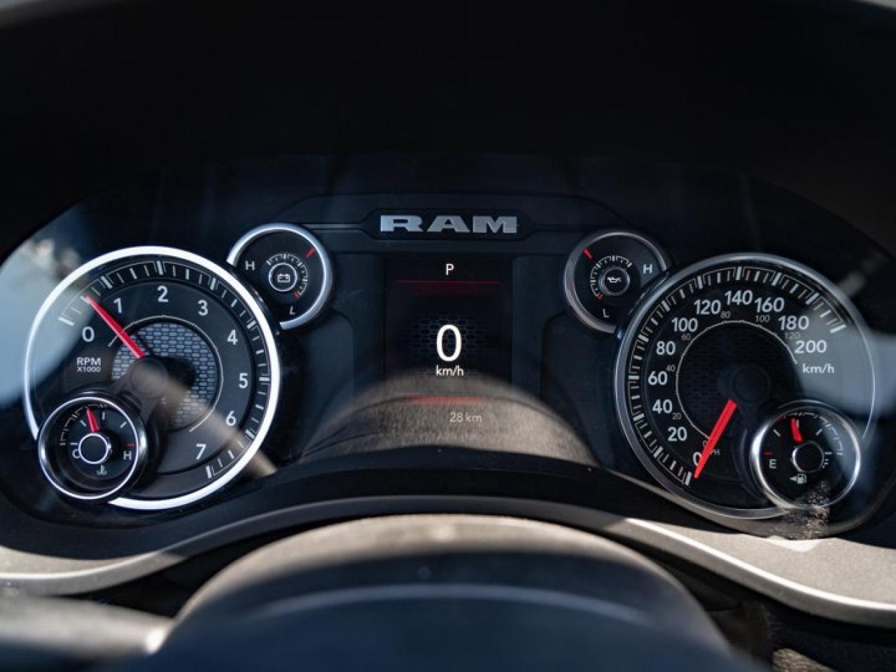 2025 RAM 1500 TRADESMAN Photo