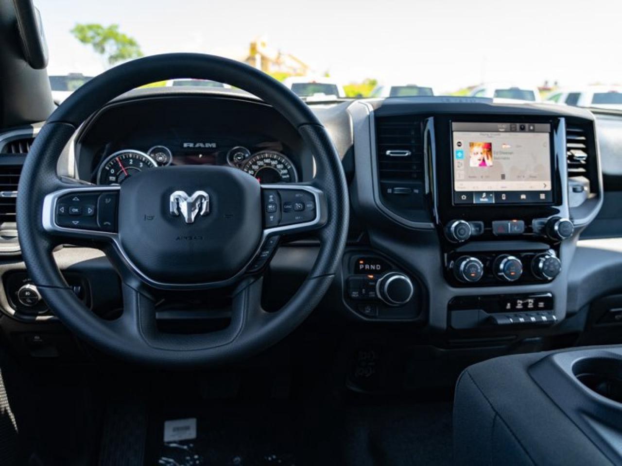 2025 RAM 1500 TRADESMAN Photo