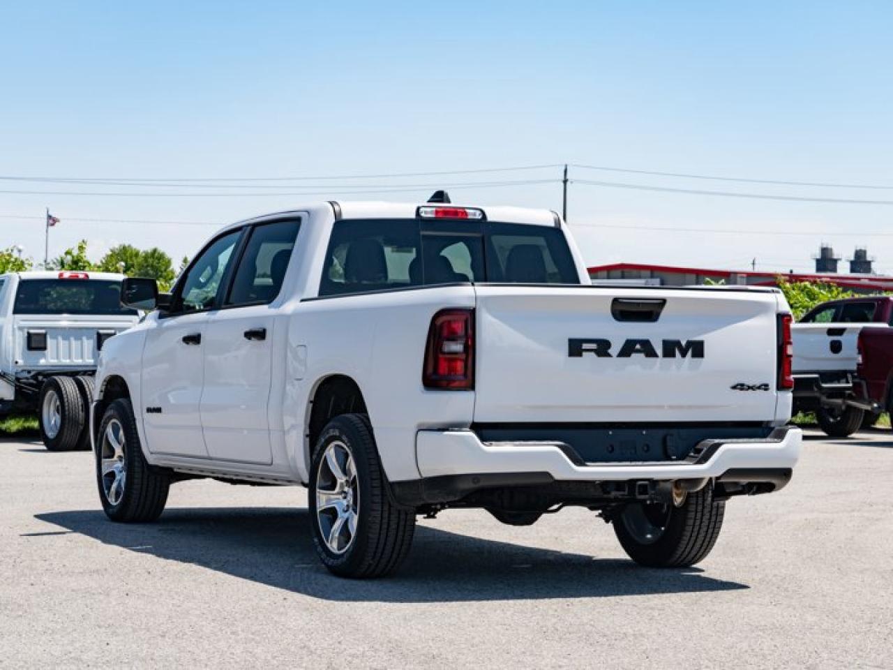 2025 RAM 1500 TRADESMAN Photo