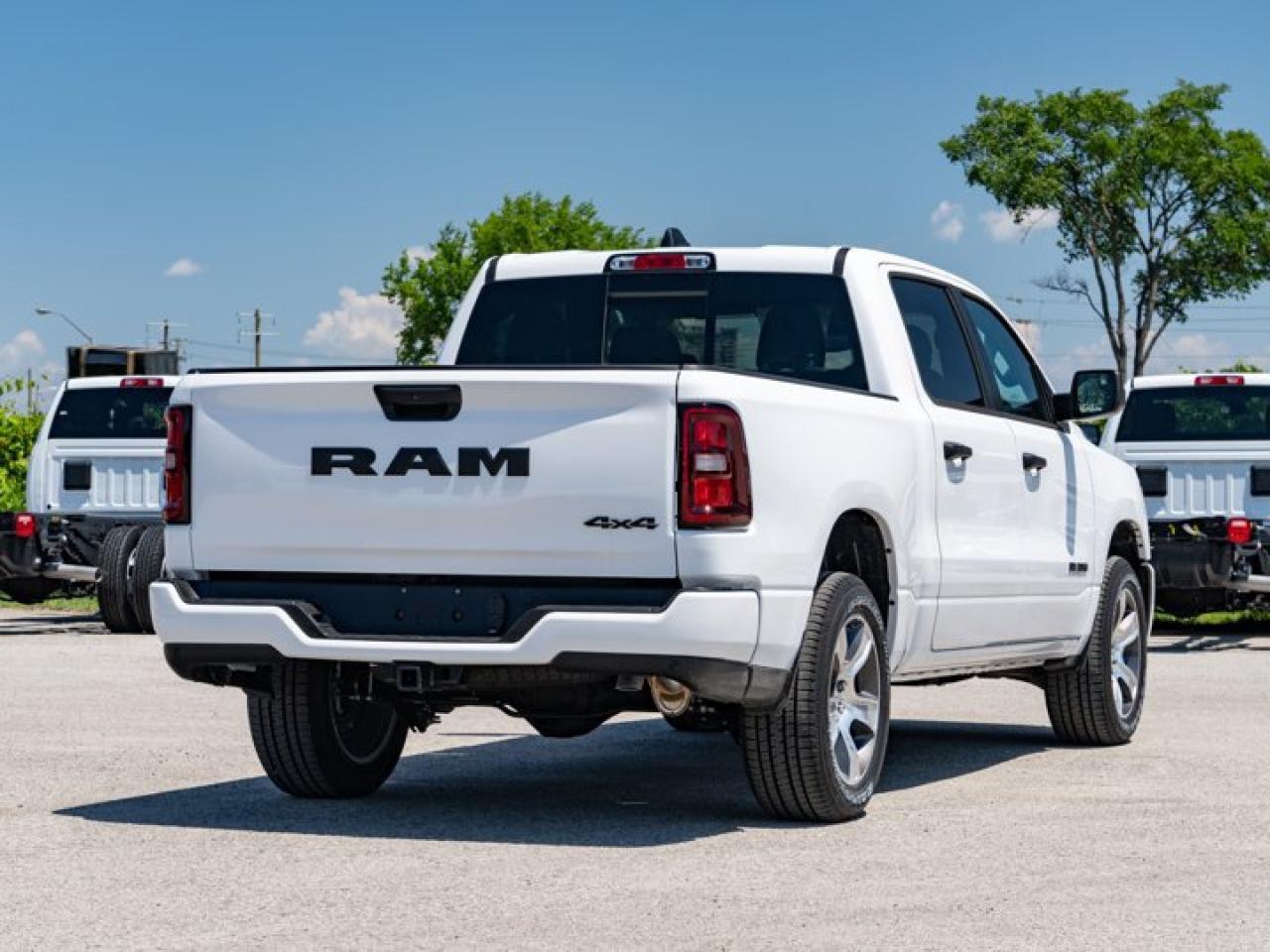 2025 RAM 1500 TRADESMAN Photo