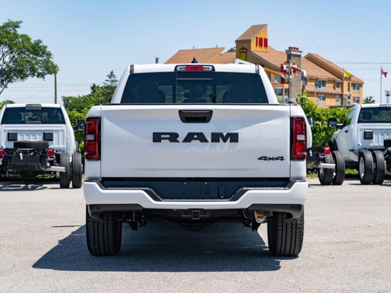 2025 RAM 1500 TRADESMAN Photo