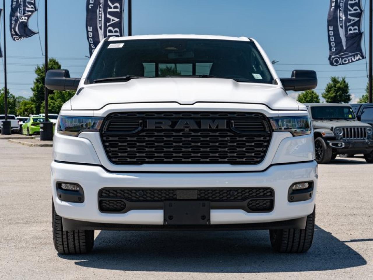 2025 RAM 1500 TRADESMAN Photo