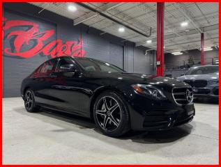 <div>Obsidian Black Metallic Exterior On Black Leather Interior, And A Dark Open-Pore Ash Wood Trim.</div><div></div><div>Single Owner, Off Lease, Local Ontario Vehicle, Certified, And A Balance Of Mercedes-Benz Warranty September 29 2024/80,000Km.</div><div></div><div>Financing And Extended Warranty Options Available, Trade-Ins Are Welcome!</div><div></div><div>This 2020 Mercedes-Benz E350 4MATIC Is Loaded With A Premium Package, Technology Package, And A Night Package.</div><div></div><div>Packages Include Integrated Garage Door Opener, EASY-PACK Power Trunk Closer, 12.3" Instrument Cluster Display, Foot Activated Trunk/Tailgate Release, Active Parking Assist, Panoramic Sunroof, Burmester Surround Sound System, KEYLESS-GO, Illuminated Door Sill Panels, Head-Up Display, Active MULTIBEAM LED Lighting System, 360 Camera, Adaptive Highbeam Assist (AHA), Night Package (P55), Omission of Dark Tinted Glass, 18" AMG 5-Spoke Bicolour, And More!</div><div></div><div>We Do Not Charge Any Additional Fees For Certification, Its Just The Price Plus HST And Licencing.</div><div>Follow Us On Instagram, And Facebook.</div><div></div><div>Dont Worry About Rain, Or Snow, Come Into Our 20,000sqft Indoor Showroom, We Have Been In Business For A Decade, With Many Satisfied Clients That Keep Coming Back, And Refer Their Friends And Family. We Are Confident You Will Have An Enjoyable Shopping Experience At AutoBase. If You Have The Chance Come In And Experience AutoBase For Yourself.</div><div><br /></div>