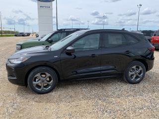 New 2024 Ford Escape ST-LINE AWD 300A for sale in Elie, MB