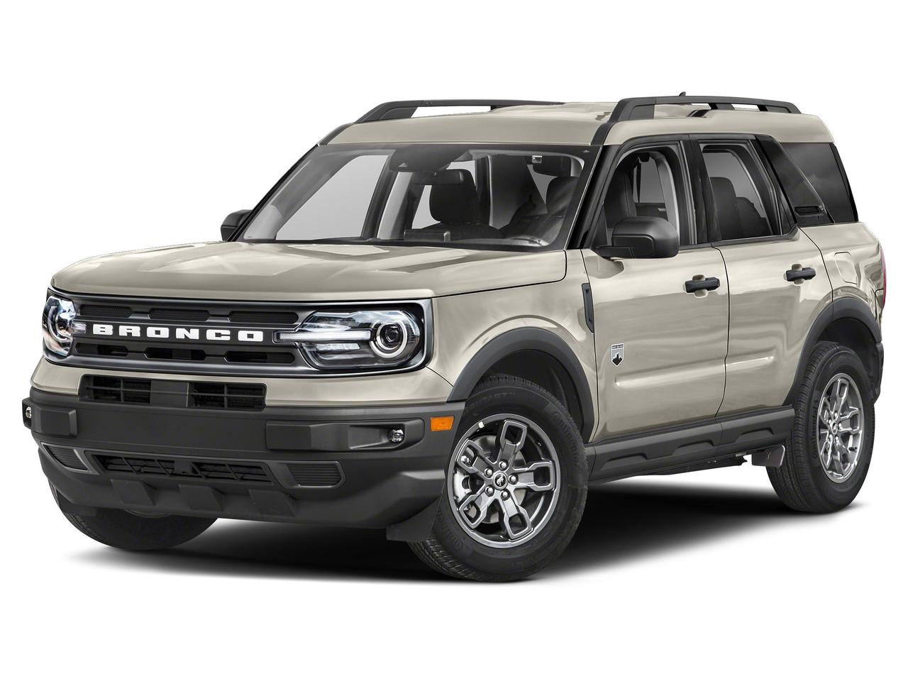 2024 Ford Bronco Sport Big Bend Photo5