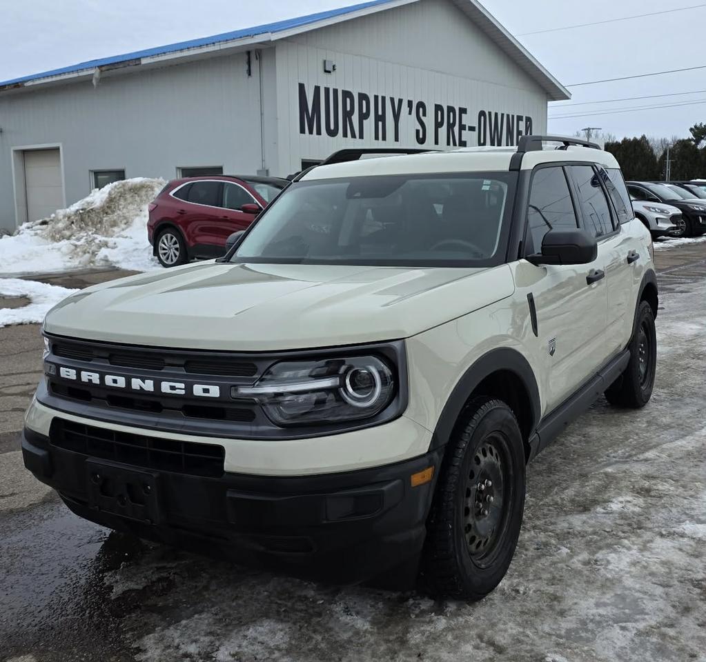 2024 Ford Bronco Sport Big Bend Photo5