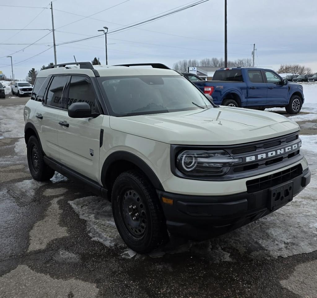 2024 Ford Bronco Sport Big Bend Photo4