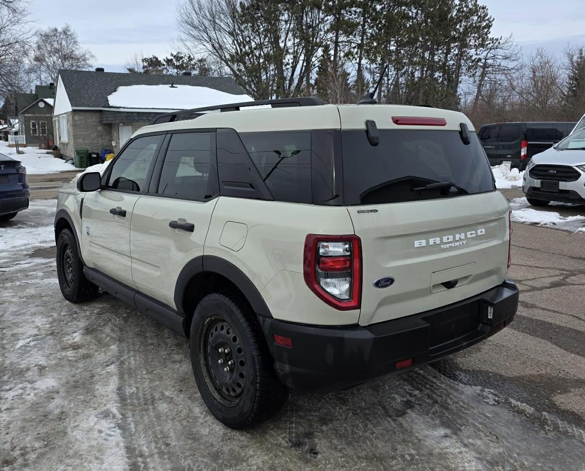 2024 Ford Bronco Sport Big Bend Photo1