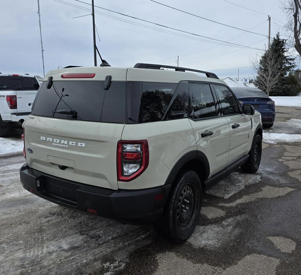 2024 Ford Bronco Sport Big Bend Photo5