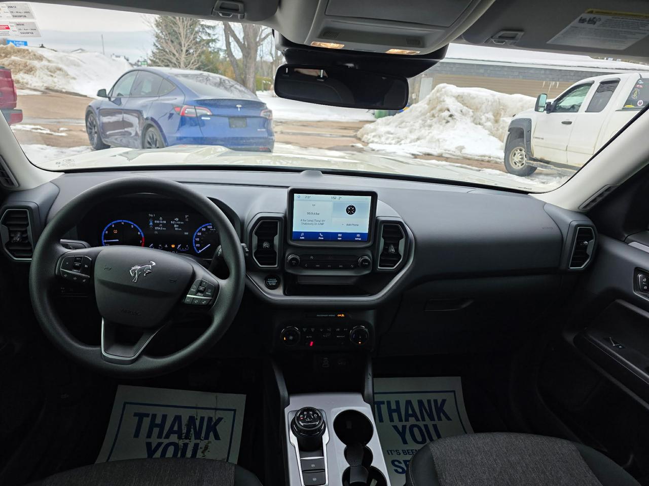 2024 Ford Bronco Sport Big Bend Photo