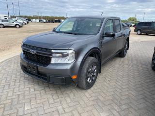New 2024 Ford MAVERICK XLT AWD SuperCrew 300A for sale in Elie, MB