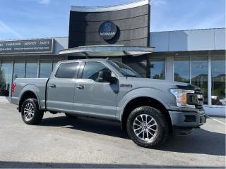 Used 2019 Ford F-150 SPORT 4WD ECO-BOOST NAVI CAMERA SPRAY LINER for sale in Langley, BC
