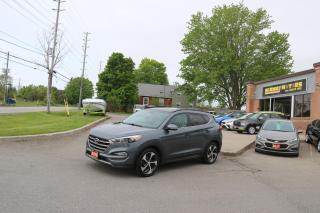 Used 2016 Hyundai Tucson LIMITED W/ULTIMATE P for sale in Brockville, ON