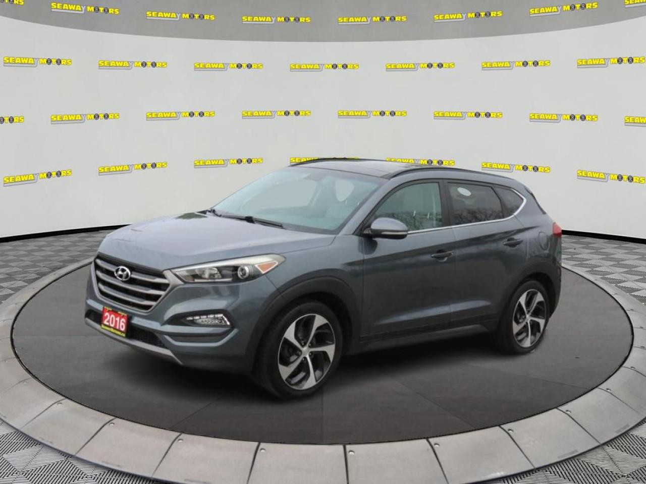 Used 2016 Hyundai Tucson LIMITED W/ULTIMATE P for sale in Brockville, ON