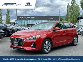 Used 2018 Hyundai Elantra GT GL Auto, No Accident Local for sale in Port Coquitlam, BC