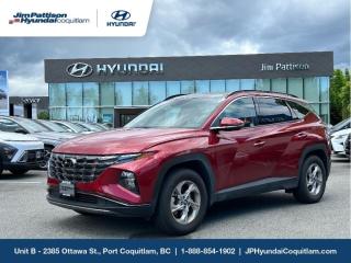 Used 2023 Hyundai Tucson Preferred AWD w-Trend Package, CPO for sale in Port Coquitlam, BC