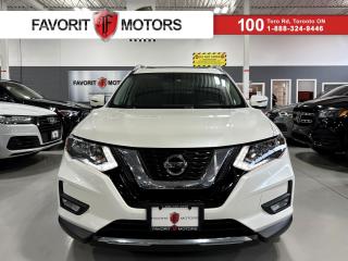 Used 2020 Nissan Rogue SV AWD|NAV|PANOROOF|360CAM|HEATEDSEATS|ECOMODE|+++ for sale in North York, ON