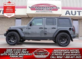 Used 2021 Jeep Wrangler UNLIMITED 