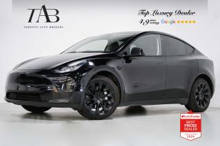 Used 2022 Tesla Model Y LONG RANGE | AUTOPILOT | 20 IN WHEELS for sale in Vaughan, ON