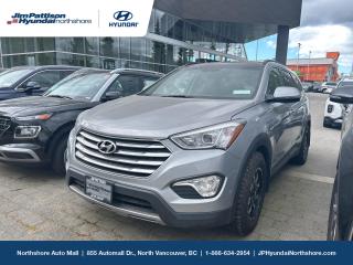 Used 2016 Hyundai Santa Fe XL Limited, Full Service Record! for sale in North Vancouver, BC