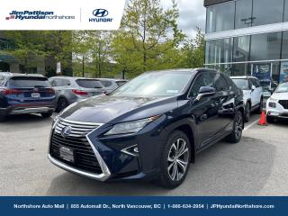 Used 2016 Lexus RX 450h for sale in North Vancouver, BC