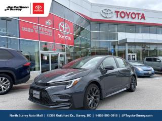 Used 2023 Toyota Corolla Hybrid SE AWD for sale in Surrey, BC