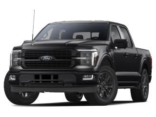 New 2024 Ford F-150 PLATINUM 4WD SUPERCREW 5.5' BOX for sale in Mount Brydges, ON