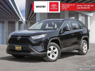 Used 2019 Toyota RAV4 LE for sale in Whitby, ON