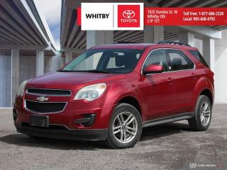 Used 2015 Chevrolet Equinox LT for sale in Whitby, ON