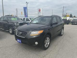 Used 2011 Hyundai Santa Fe GL Premium AWD ~Heated Seats ~Bluetooth ~LOW KM! for sale in Barrie, ON