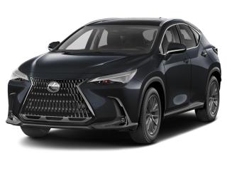New 2025 Lexus NX 450h+ Ultra Premium for sale in North Vancouver, BC
