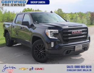 Used 2021 GMC Sierra 1500 ELEVATION for sale in Orillia, ON