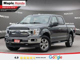 Used 2018 Ford F-150 Navigation| Heated Seats| XTR| for sale in Vaughan, ON