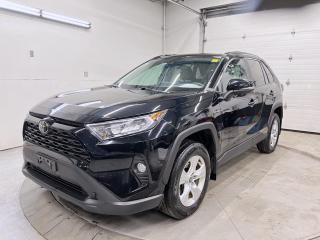 Used 2021 Toyota RAV4 XLE AWD | SUNROOF | HTD SEATS |BLIND SPOT |CARPLAY for sale in Ottawa, ON