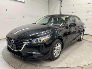 Used 2018 Mazda MAZDA3 GS | 6-SPEED |ONLY 24K KMS! |HTD SEATS |BLIND SPOT for sale in Ottawa, ON