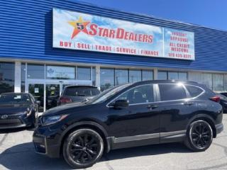 Black Edition LOADED! MINT! WE FINANCE ALL CREDIT! 700+ VEHICLES IN STOCK
Instant Financing Approvals CALL OR TEXT 519+702+8888! Our Team will secure the Best Interest Rate from over 30 Auto Financing Lenders that can get you APPROVED! We also have access to in-house financing and leasing to help restore your credit.
Financing available for all credit types! Whether you have Great Credit, No Credit, Slow Credit, Bad Credit, Been Bankrupt, On Disability, Or on a Pension,  for your car loan Guaranteed! For Your No Hassle, Same Day Auto Financing Approvals CALL OR TEXT 519+702+8888.
$0 down options available with low monthly payments! At times a down payment may be required for financing. Apply with Confidence at https://www.5stardealer.ca/finance-application/ Looking to just sell your vehicle? WE BUY EVERYTHING EVEN IF YOU DONT BUY OURS: https://www.5stardealer.ca/instant-cash-offer/
The price of the vehicle includes a $480 administration charge. HST and Licensing costs are extra.
*Standard Equipment is the default equipment supplied for the Make and Model of this vehicle but may not represent the final vehicle with additional/altered or fewer equipment options.