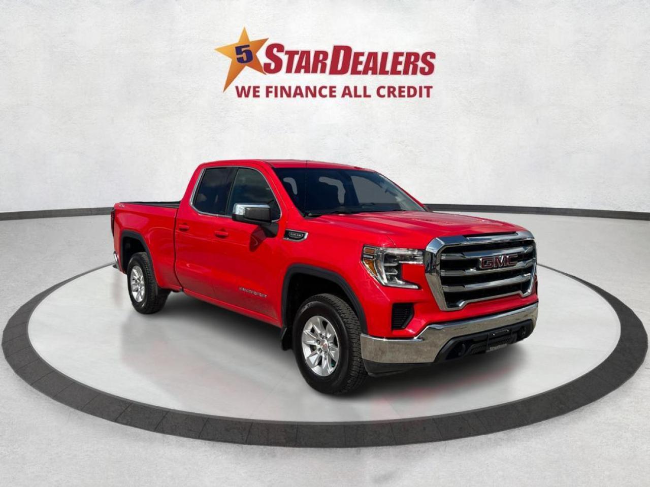 Used 2019 GMC Sierra 1500 4WD  SLE MINT CONDITION  WE FINANCE ALL CREDIT for sale in London, ON