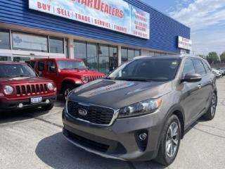Used 2019 Kia Sorento EX AWD LEATHER SUNROOF MINT! WE FINANCE ALL CREDIT for sale in London, ON