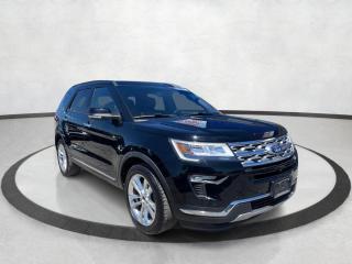 Used 2018 Ford Explorer Limited 4WD MINT! LOADED! WE FINANCE ALL CREDIT! for sale in London, ON